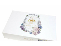 Постельное белье GDSS6-008 мако сатин Евро сп / Retrouyt