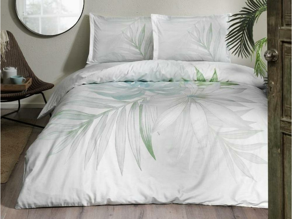 Постельное белье Orlando сатин Евро сп / Tac