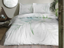 Постельное белье Orlando сатин Евро сп / Tac