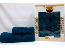 Набор полотенец Gulcan for man махровые (50*90, 70*140) / Activ