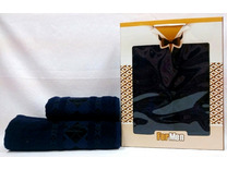 Набор полотенец Gulcan for man махровые (50*90, 70*140) / Activ