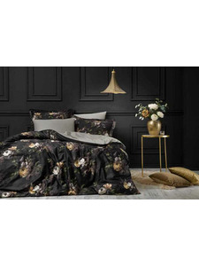 Постельное белье Dream rose сатин deluxe Семейный сп / Тivolyo Home