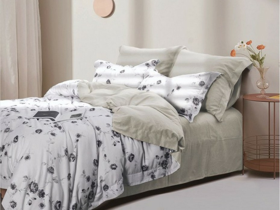 Постельное белье 2103-7 фланель Семейный сп / Asabella Постельное белье 2103-7 фланель Семейный сп / Asabella