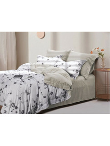 Постельное белье 2103-7 фланель Семейный сп / Asabella