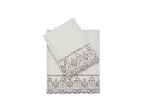 Набор полотенец Lina махровые 50*100, 75*150 / Tivolyo Home