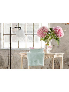 Набор полотенец Antoinette махровые 50*90, 75*150 / Tivolyo Home