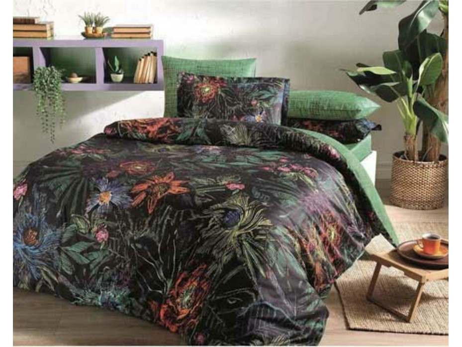 Постельное белье Mora сатин digital Семейное / Tac