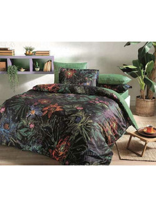 Постельное белье Mora сатин digital Семейное / Tac