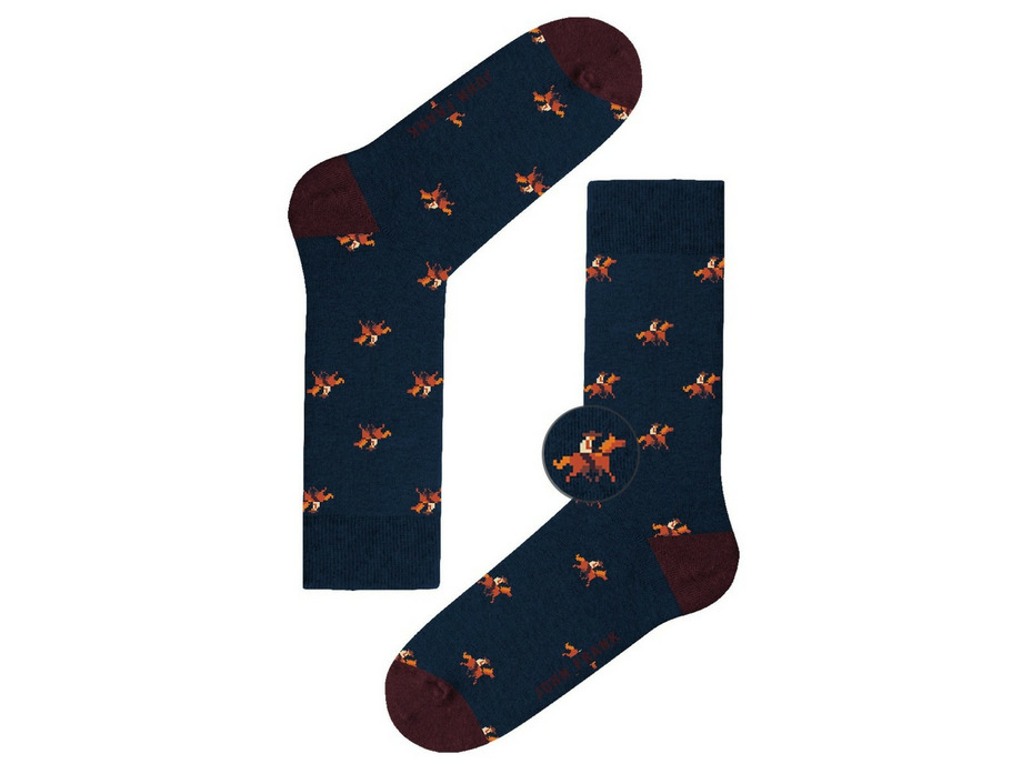 Носки мужские JFLSCOOL37 / John Frank Носки мужские JFLSCOOL37 / John Frank