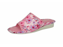 Тапочки женские открытые Terni W707RU / De Fonseca