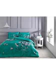 Постельное белье Avin сатин Digital Евро сп / Tac