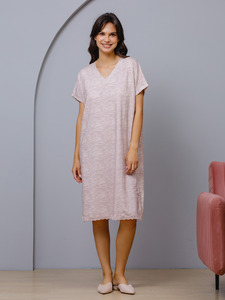 Сорочка женская 1454л / Дюма