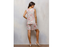 Пижама женская, майка и шорты 1678/ 1578 / Дюма Пижама женская, майка и шорты 1678/ 1578 / Дюма