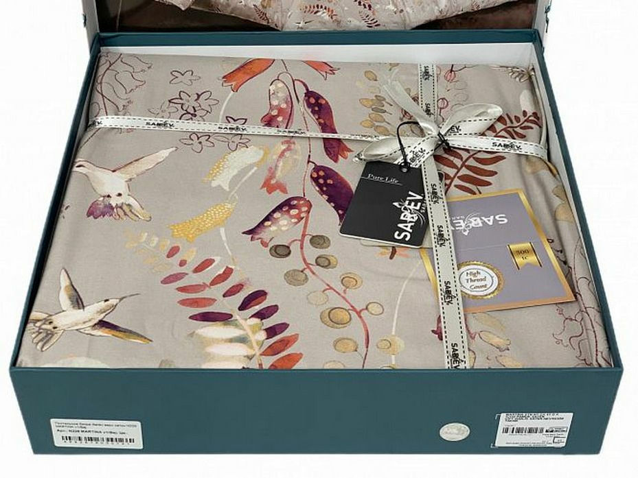 Постельное белье Martina сатин Семейный сп / Sarev Постельное белье Martina сатин Семейный сп / Sarev