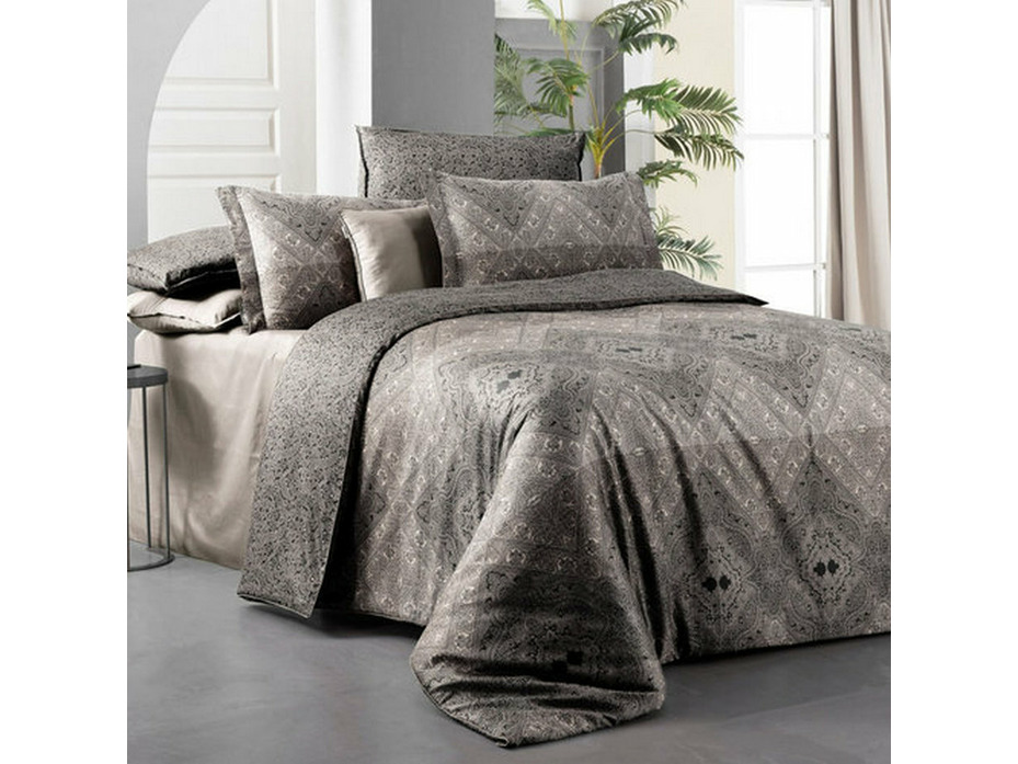 Постельное белье N083 Brezno сатин Семейный сп / Sarev