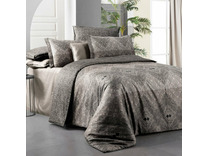 Постельное белье N083 Brezno сатин Семейный сп / Sarev