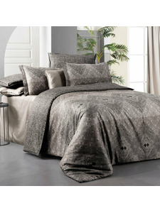 Постельное белье N083 Brezno сатин Семейный сп / Sarev