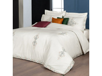 Постельное белье N 315 Umay сатин Евро сп / Sarev