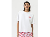 Футболка женская 1210085 Solid love / Mey