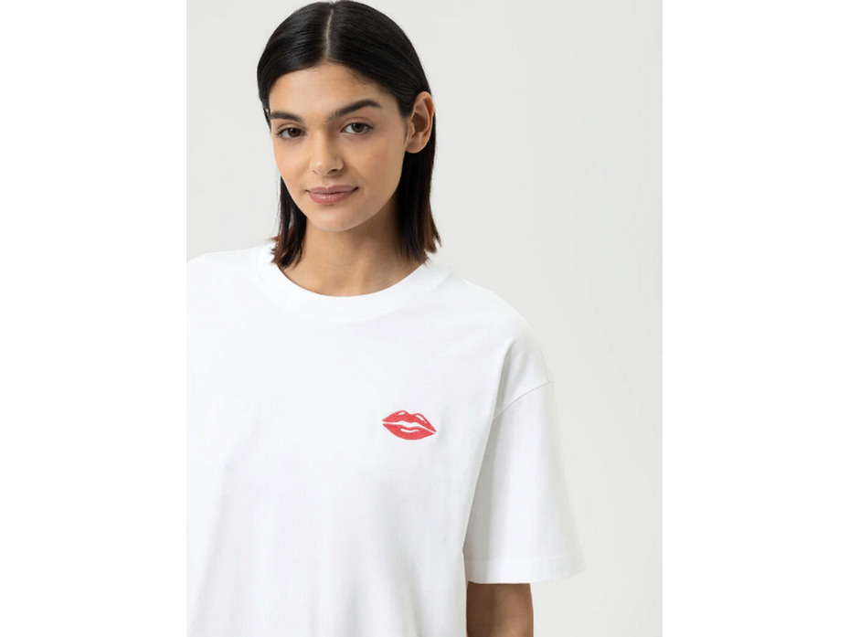 Футболка женская 1210085 Solid love / Mey