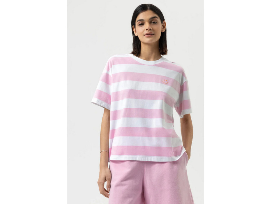 Футболка женская 1210077 Streaked lines / Mey