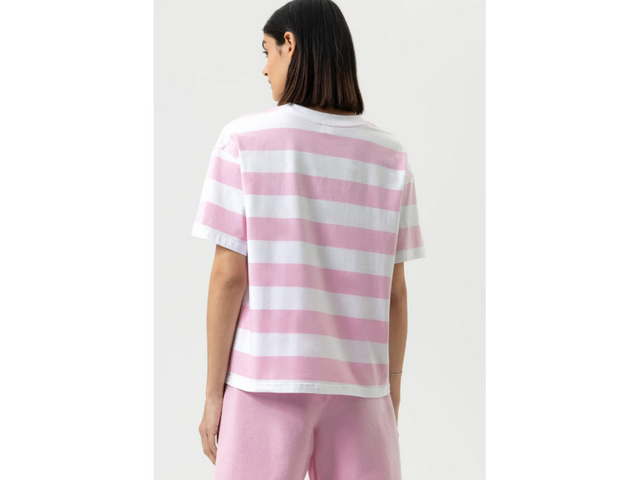 Футболка женская 1210077 Streaked lines / Mey