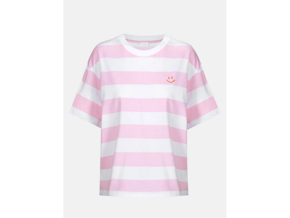 Футболка женская 1210077 Streaked lines / Mey