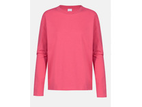 Лонгслив женский 1210073 Solid love Paradise pink / Mey