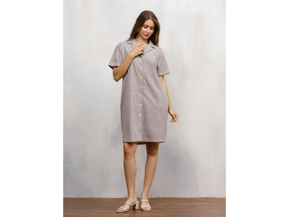 Халат женский 1217б / Дюма Халат женский 1217б / Дюма