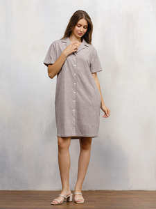 Халат женский 1217б / Дюма