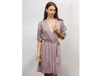 Халат женский №271П / Дюма Халат женский №271П / Дюма