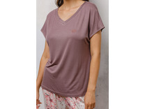 Пижама женская, футболка и брюки №634/№544 / Дюма