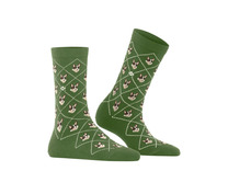 Носки женские 22120 SO Corgi / Burlington Носки женские 22120 SO Corgi / Burlington