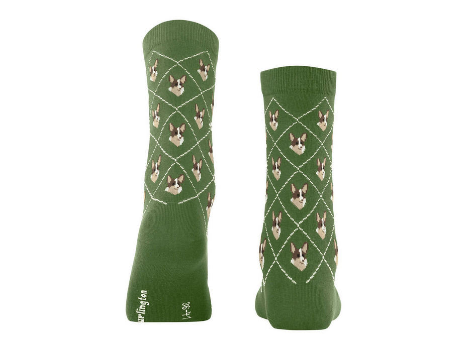 Носки женские 22120 SO Corgi / Burlington Носки женские 22120 SO Corgi / Burlington