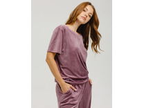 Костюм женский, футболка и брюки 1705/ 1548 / Дюма