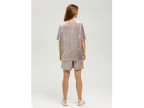 Пижама женская футболка и шорты 1625/ 1574 / Дюма