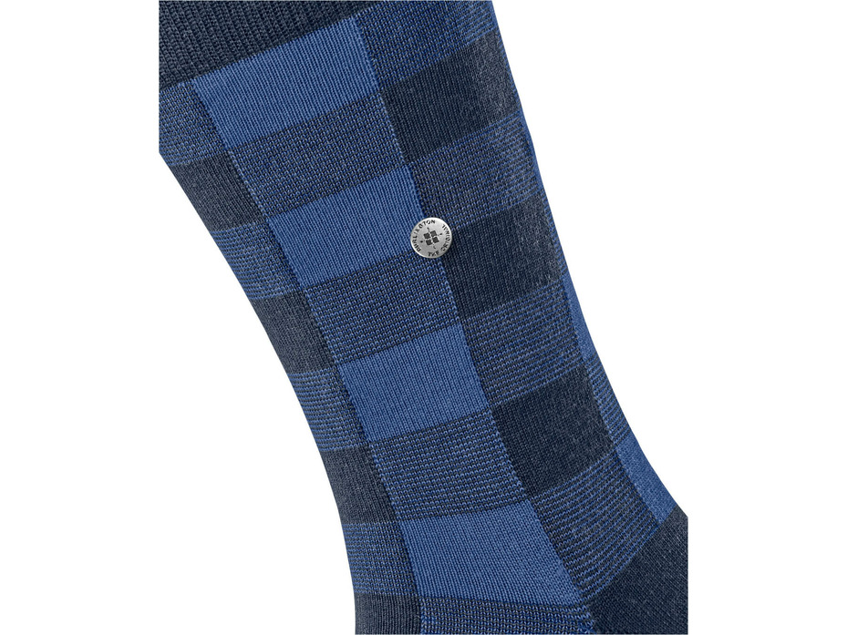 Носки мужские 21206 Buffalo Check SO / Burlington Носки мужские 21206 Buffalo Check SO / Burlington