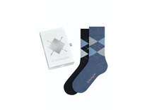 Носки женские 2 пары в наборе 20597 Basic / Burlington