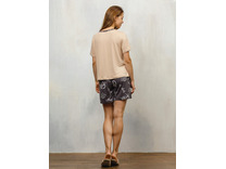 Костюм женский, футболка и шорты №614г/ 1558 / Дюма