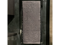 Набор полотенец Флора 2 махровые (50*80, 70*130) / Он и Она