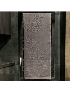 Набор полотенец Флора 2 махровые (50*80, 70*130) / Он и Она