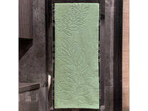 Набор полотенец Флора 2 махровые (50*80, 70*130) / Он и Она