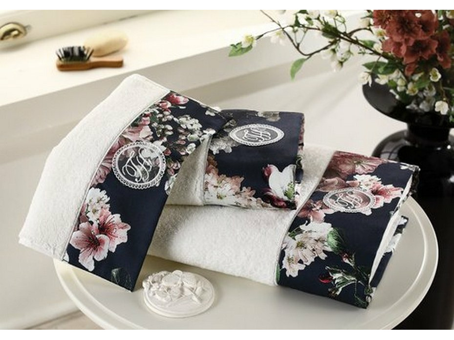 Набор полотенец Lavina махровые (50*100, 75*150) / Tivolyo Home