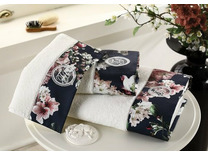 Набор полотенец Lavina махровые (50*100, 75*150) / Tivolyo Home