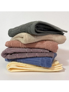 Набор полотенец Зефир 2 махровые (50*90, 70*130) / Он и Она