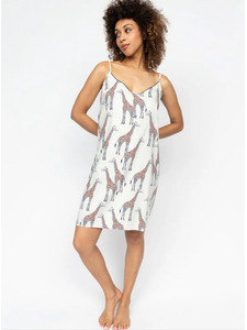 Сорочка женская 0687 Georgina / Cyberjammies