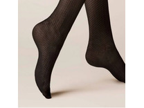 Колготки женские 110375610 Graphic Zigzack / Kunert