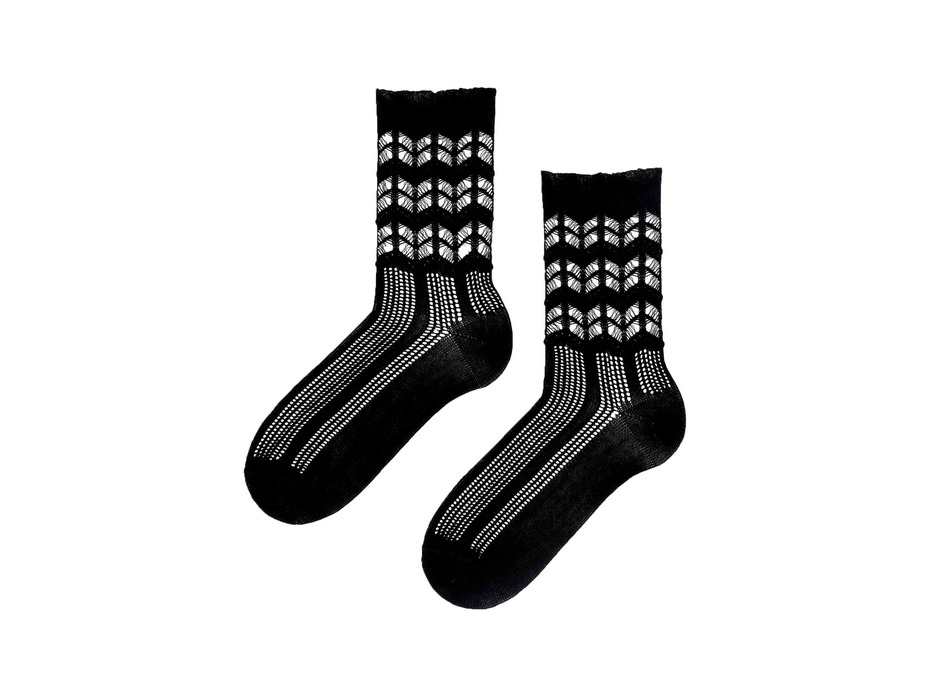 Носки женские 110500018 Romantic Ajour / Kunert