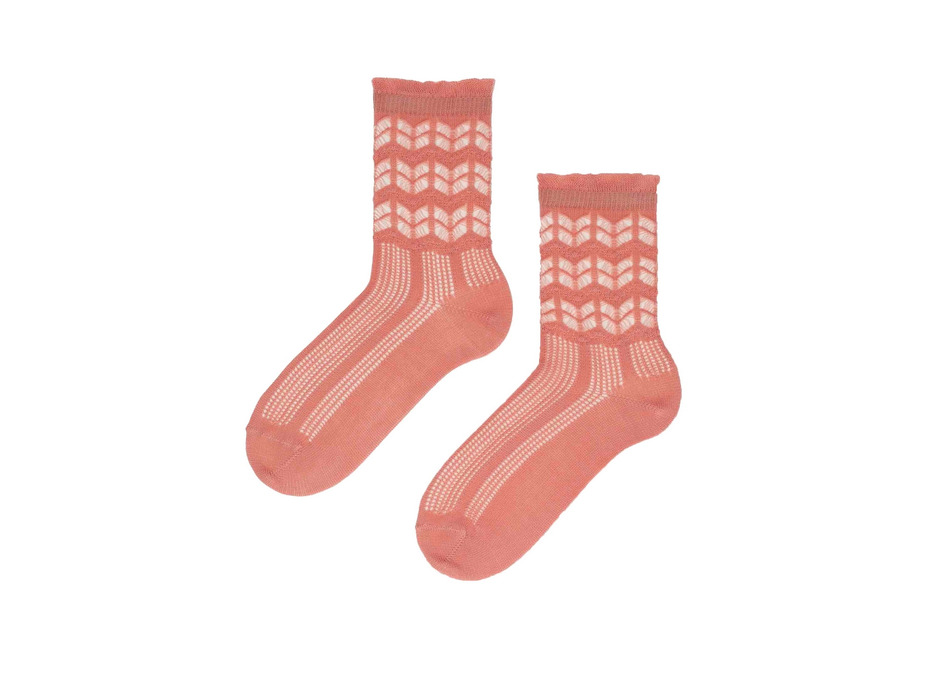 Носки женские 110500018 Romantic Ajour / Kunert
