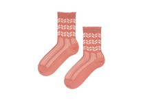 Носки женские 110500018 Romantic Ajour / Kunert